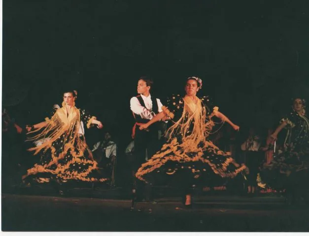 Pueblos de Cádiz 1990 — foto 13